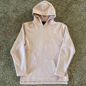 Alphalete Lifestyle Hoodie Light Pink